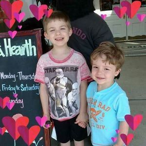 Meet your Posher, Joan